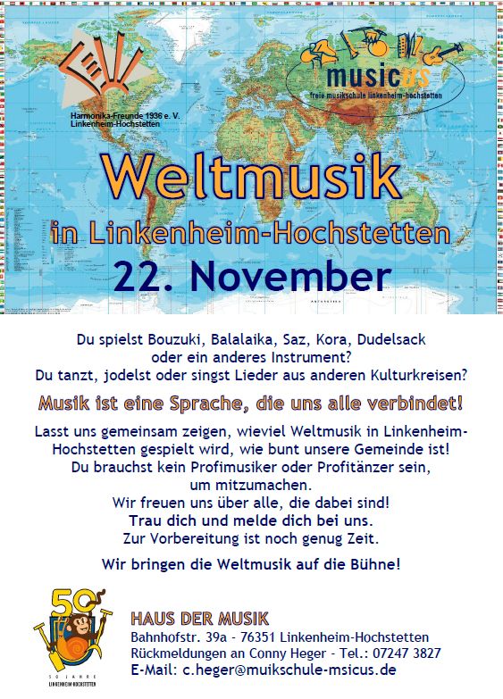 2025 Weltmusik 50