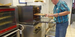 Plätzchenbacken 2015