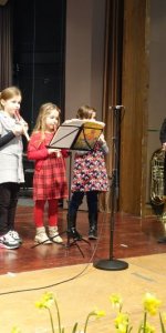 Jugend singt und musiziert im Bürgerhaus 2016