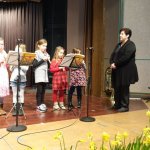 Jugend singt und musiziert im Bürgerhaus 2016